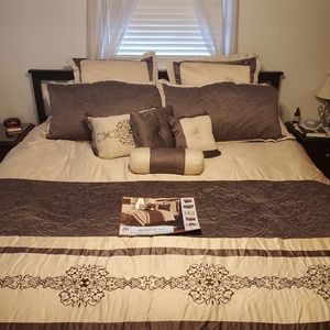 King comforter set